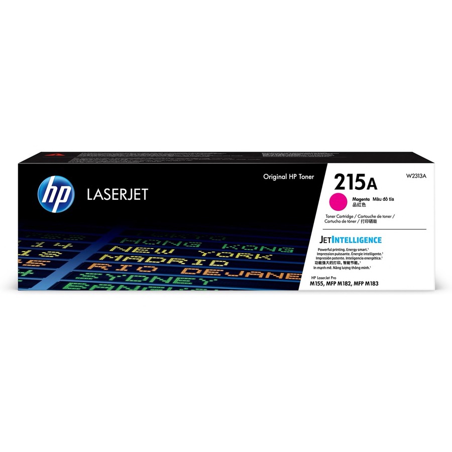 1062394559 TONER HP LASERJET W2313A (MAGENTA) 215A - Image 1