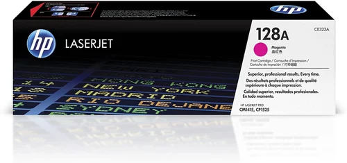 128 TONER HP LASERJET CE323A (MAGENTA) 128 A - Image 1