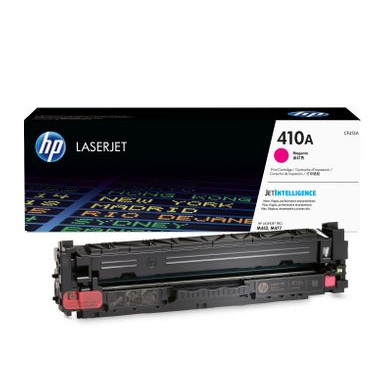 410 magenta TONER HP LASERJET CF413A (MAGENTA) 410A - Image 1
