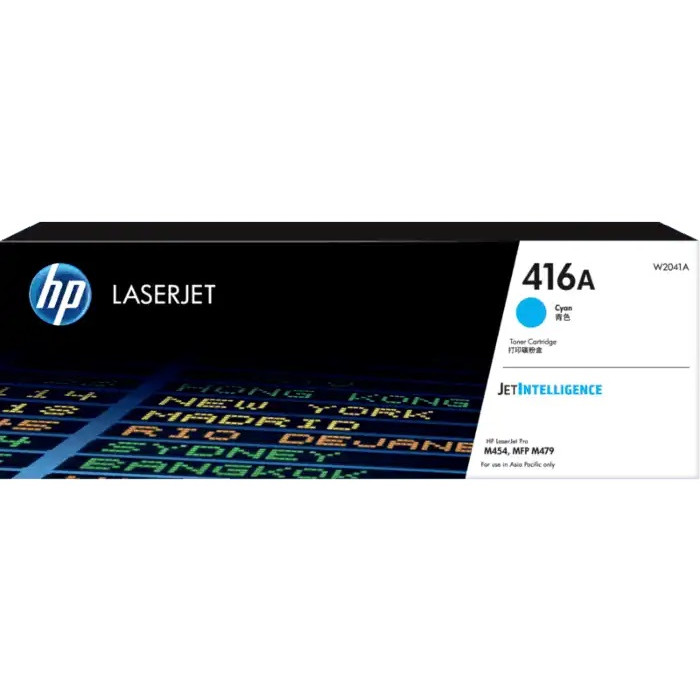 416A CYAN TONER HP LASERJET W2041A (CYAN) 416A - Image 1