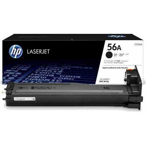 56A TONER HP LASERJET CF256A (PRETO) 56A - Image 1