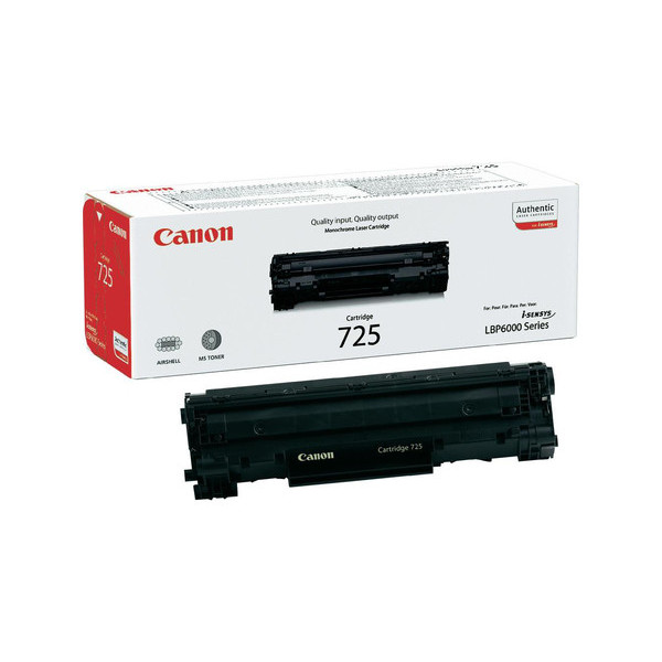 725 TONER CANON 725 - Image 1