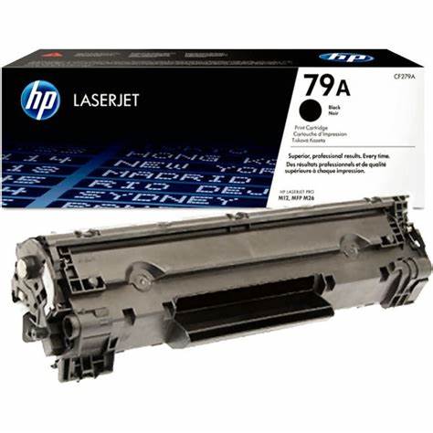 79A TONER HP LASERJET CF279A 79A - Image 1