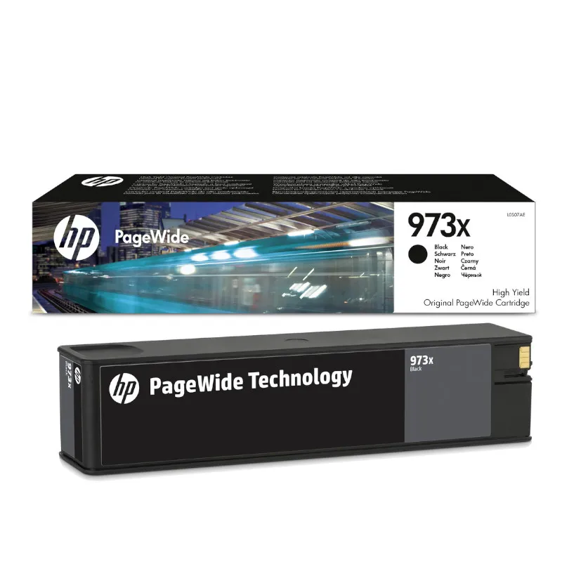 973 TINTEIRO HP 973X (PRETO) - Image 1