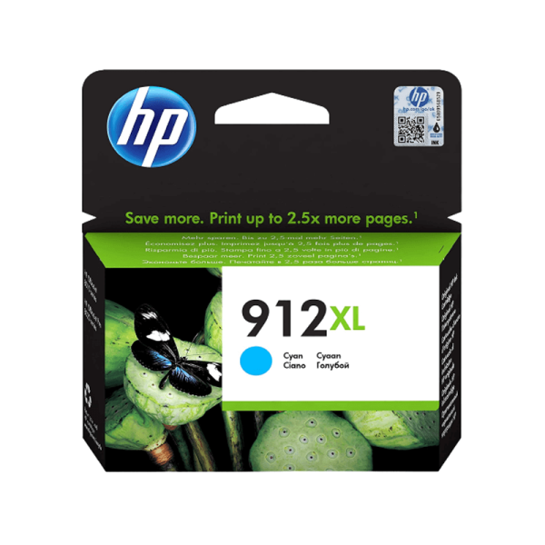 HP-912XL-High-Yield-Cyan-Original-Ink-Cartridge-1-1-600x600-1-1 TINTEIRO HP 912XL (CYAN) - Image 1