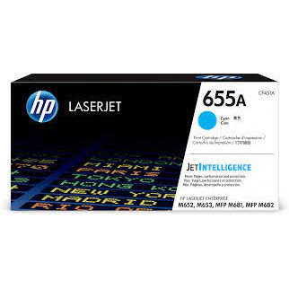 download TONER HP LASERJET CF451A (CYAN) 655A - Image 1