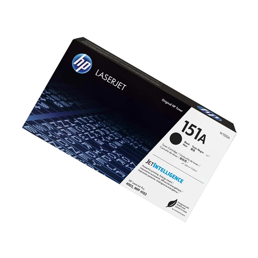 hp-151a-black-original-laserjet-toner-21685271610 TONER HP LASERJET W1510A 151A - Image 1