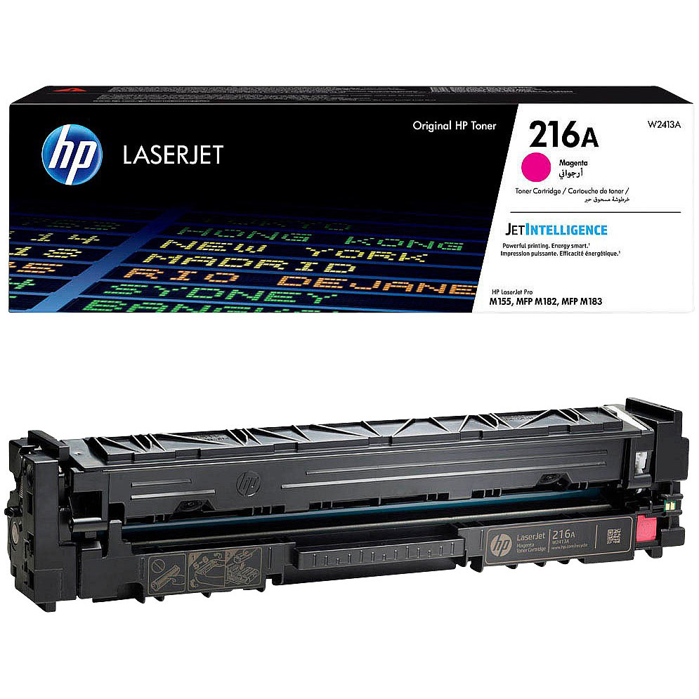 Produktbild PV-9375 TONER HP LASERJET W2413A (MAGENTA) 216A - Image 1