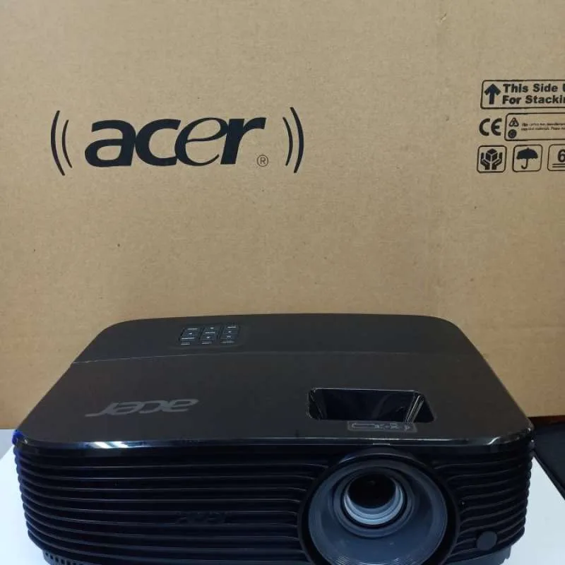 projector 1123 PROJECTOR Acer X1123HP DLP - Image 1