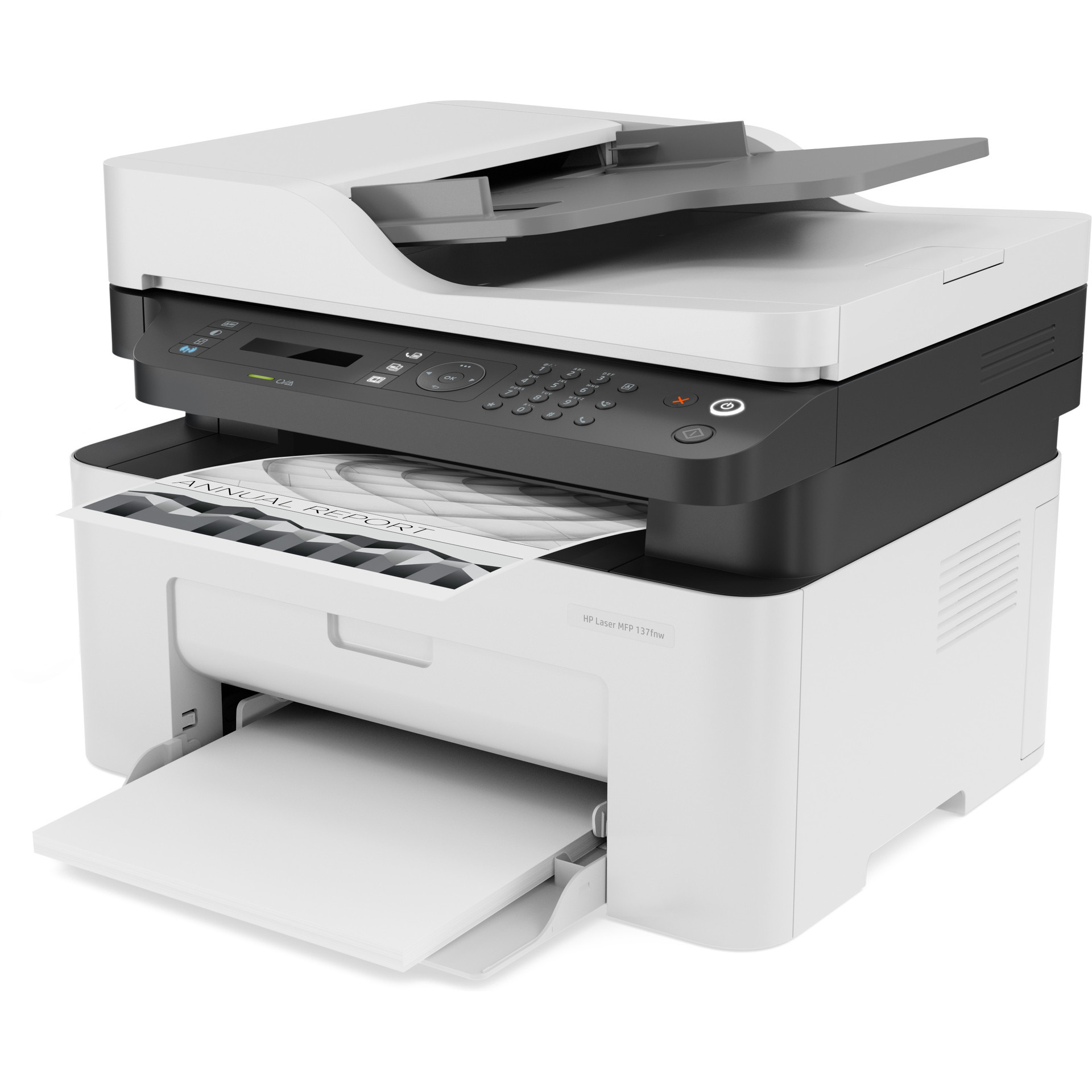 137 fnw IMPRESSORA HP LASER MFP 137fnw - Image 1