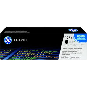 TONER HP LASER JET------ CB540A-----(PRETO)----125A