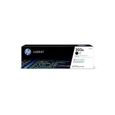 203a bk TONER HP LASERJET CF540A (PRETO) 203A - Image 1