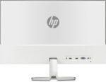 Monitor HP Series 5 527sa - FHD / HDMI / VGA / Branco e Cizento / Sem Bordes / com Som / 27 pol - Image 2