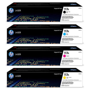 Toner HP 117A